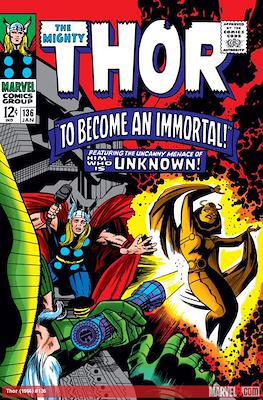 Journey into Mystery / Thor Vol 1 (Comic Book) #136
