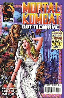 Mortal Kombat: Battlewave (1995) #6