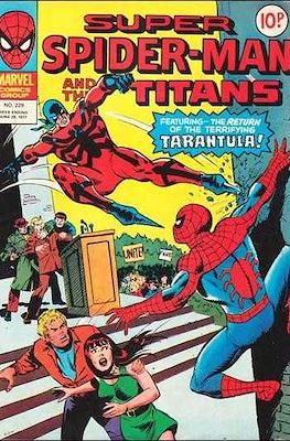 Spider-Man Comics Weekly / The Super-Heroes / Super Spider-Man with the Super-Heroes #229