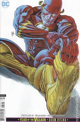 The Flash Vol. 5 (2016-Variant Covers) #81