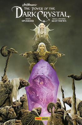 The Power of the Dark Crystal #1