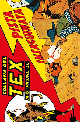 Le strisce di Tex #6