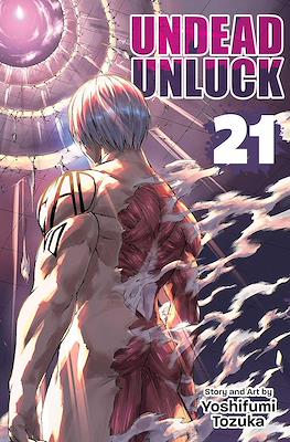 Undead Unluck #21