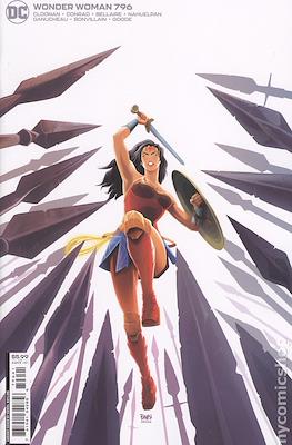 Wonder Woman Vol. 5 (2016-Variant Covers) #796.1
