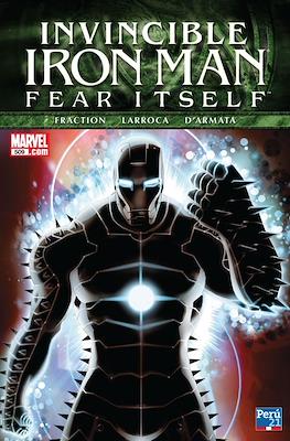 The Invincible Iron Man: Fear Itself #7