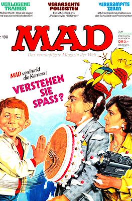 Deutsches Mad #198