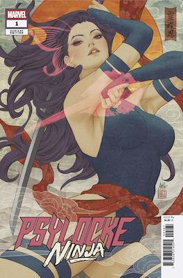 Psylocke: Ninja (Variant Covers) #1.05