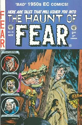 The Haunt of Fear #25