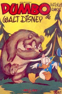Colección Dumbo de Historietas Cómicas #84