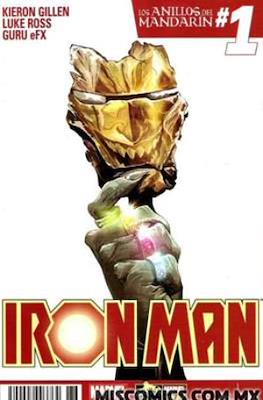 Iron Man (2013-2015) #19