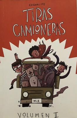Tiras camioneras #2