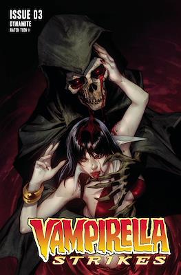 Vampirella Strikes Vol. 2 (Variant Cover) #3