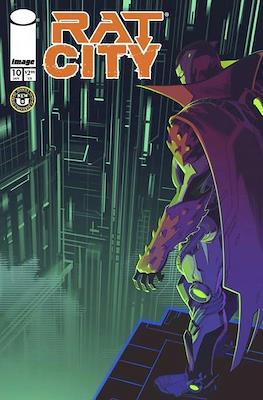 Rat City (Variant Cover) #10
