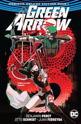 Green Arrow: Rebirth Deluxe Edition