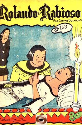 Rolando el rabioso #169