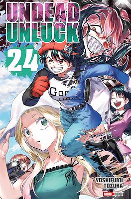 Undead Unluck (Rústica con sobrecubierta) #24