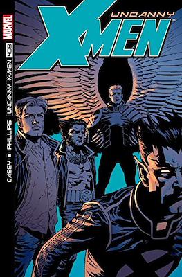 X-Men Vol. 1 (1963-1981) / The Uncanny X-Men Vol. 1 (1981-2011) (Comic Book) #409
