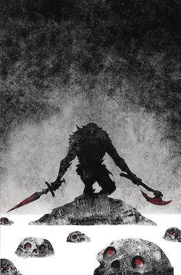 Conan The Barbarian (2023 Variant Cover) #12.2