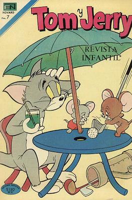 Tom y Jerry #305