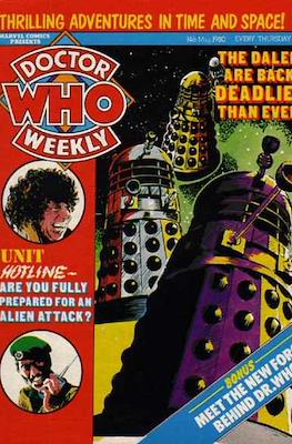 Doctor Who Magazine/Doctor Who Weekly #31