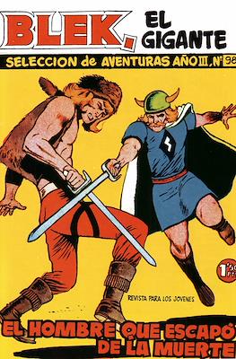Selección de aventuras #98