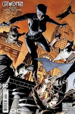 Catwoman Vol. 5 (2018-Variant Covers) #57.3