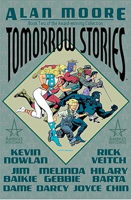 Tomorrow stories #2
