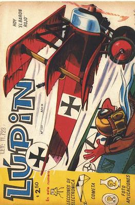 Lúpin #103