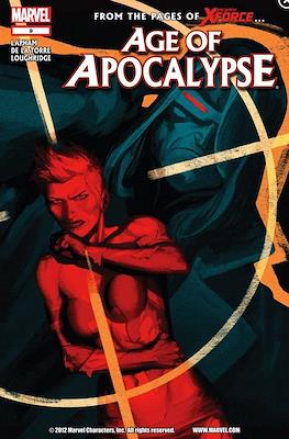 Age Of Apocalypse (Comic Book) #9