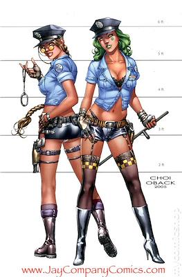 Tomb Raider (1999-2005 Variant Cover) #16