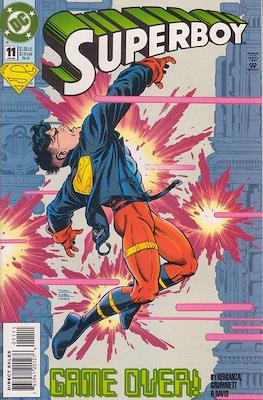 Superboy Vol. 4 #11