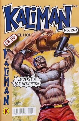 Kalimán, El Hombre Increíble (1998-2005) (Grapa) #263