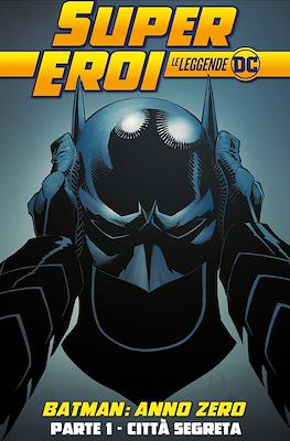 Supereroi: Le leggende DC #42