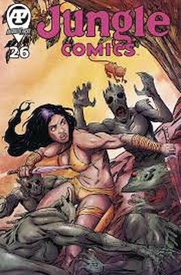 Jungle Comics (2019-) #26