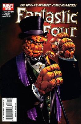 Fantastic Four Vol. 3 (1998-2012) (Comic Book) #528