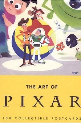 The Art of Pixar: 100 Collectible Postcards #1