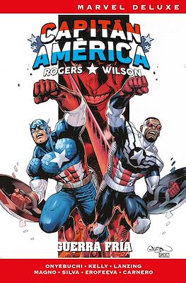 Rogers/Wilson: Capitán América. Marvel Deluxe #3