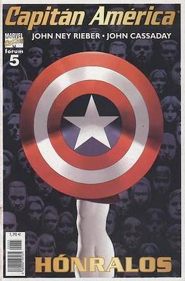 Capitán América Vol. 5 (2003-2005) #5