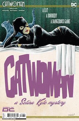 Catwoman Vol. 5 (2018-Variant Covers) (Comic Book 28-48 pp) #60.1