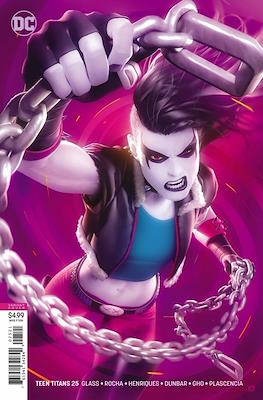 Teen Titans Vol. 6 (2016-Variant Cover) #25