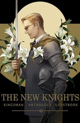 The New Knights - Kingsman Anthology Illustbook