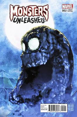 Monsters Unleashed (2017 Variant Cover) #2.6