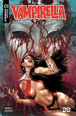 Vampirella (2025- Variant Cover) #1.19