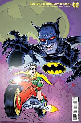Batman: The Audio Adventures (2022-Variant Covers) #3