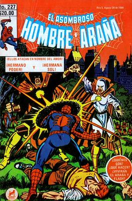 El Asombroso Hombre Araña #227