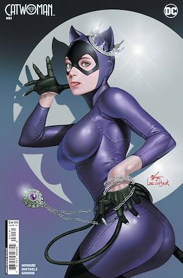 Catwoman Vol. 5 (2018-Variant Covers) #61.1