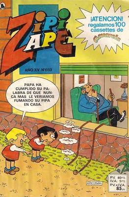 Zipi y Zape / ZipiZape #659