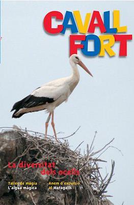 Cavall Fort #1032