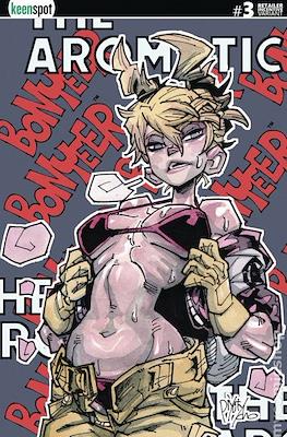 Bonyeer The Aromatic (Variant Cover) #3.2