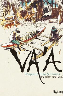 Va'a - Une saison aux Tuamotu